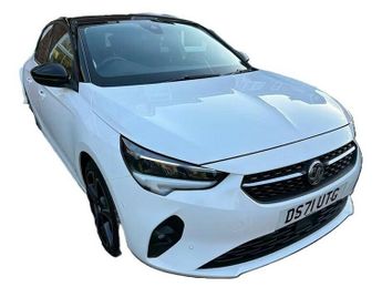 Vauxhall Corsa ELITE EDITION