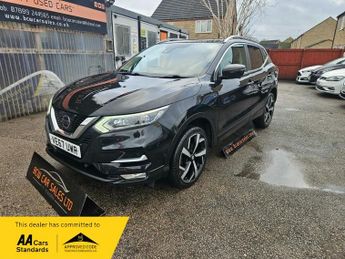 Nissan Qashqai DCI TEKNA