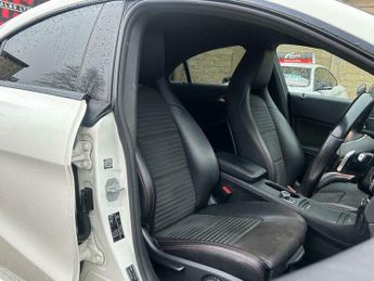 Mercedes-Benz CLA 2.1 CLA200d AMG Line Coupe 7G-DCT Euro 6 (s/s) 4dr