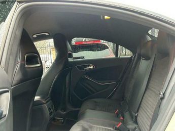 Mercedes-Benz CLA 2.1 CLA200d AMG Line Coupe 7G-DCT Euro 6 (s/s) 4dr