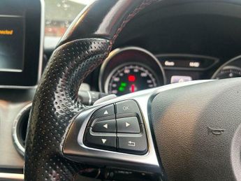 Mercedes-Benz CLA 2.1 CLA200d AMG Line Coupe 7G-DCT Euro 6 (s/s) 4dr