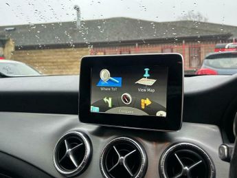 Mercedes-Benz CLA 2.1 CLA200d AMG Line Coupe 7G-DCT Euro 6 (s/s) 4dr