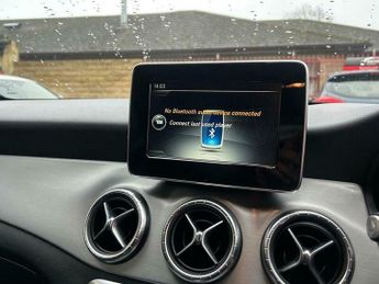 Mercedes-Benz CLA 2.1 CLA200d AMG Line Coupe 7G-DCT Euro 6 (s/s) 4dr