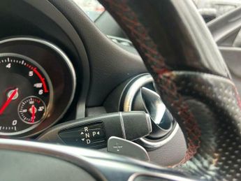 Mercedes-Benz CLA 2.1 CLA200d AMG Line Coupe 7G-DCT Euro 6 (s/s) 4dr