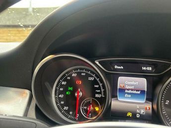 Mercedes-Benz CLA 2.1 CLA200d AMG Line Coupe 7G-DCT Euro 6 (s/s) 4dr