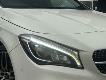 Mercedes-Benz CLA 2.1 CLA200d AMG Line Coupe 7G-DCT Euro 6 (s/s) 4dr