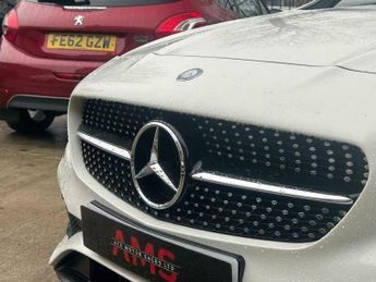 Mercedes-Benz CLA 2.1 CLA200d AMG Line Coupe 7G-DCT Euro 6 (s/s) 4dr