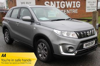 Suzuki Grand Vitara SZ4 BOOSTERJET