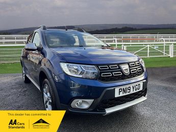 Dacia Sandero STEPWAY COMFORT TCE