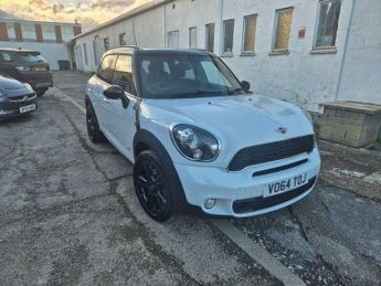 MINI Countryman 1.6 Cooper S Auto ALL4 Euro 5 5dr