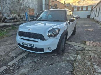 MINI Countryman 1.6 Cooper S Auto ALL4 Euro 5 5dr