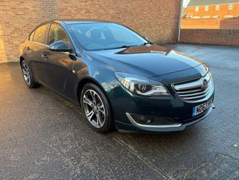 Vauxhall Insignia 1.8 16V Limited Edition Hatchback 5dr Petrol Manual Euro 5 (140 