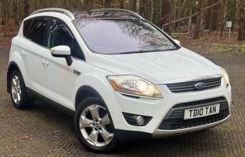 Ford Kuga TITANIUM TDCI