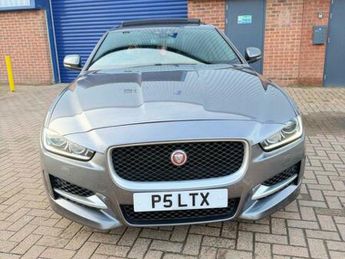 Jaguar XE 2.0d R-Sport Auto Euro 6 (s/s) 4dr