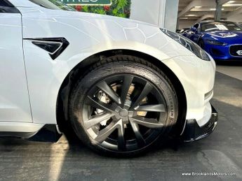 Tesla Model 3 LONG RANGE AWD [SAT NAV, LEATHER, HEATED SEATS, HEATED STEERING 