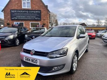 Volkswagen Polo MATCH EDITION