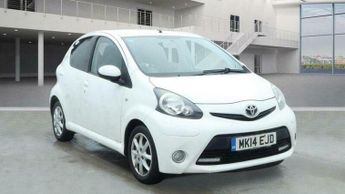 Toyota AYGO 1.0 VVT-i Mode Euro 5 5dr