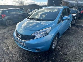 Nissan Note 1.2 Acenta Premium Euro 6 (s/s) 5dr