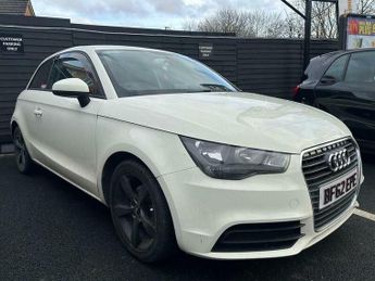 Audi A1 1.6 TDI SE Euro 5 (s/s) 3dr