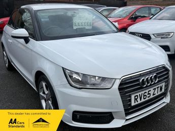 Audi A1 1.0 TFSI Sport Euro 6 3dr 93BHP