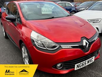Renault Clio 1.2 16V Dynamique Nav Euro 6 5dr 72BHP