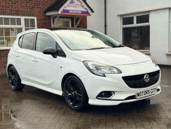 Vauxhall Corsa 1.4i ecoTEC Limited Edition Euro 6 5dr
