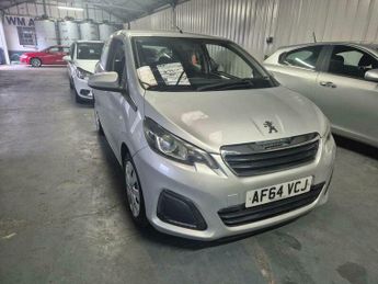 Peugeot 108 1.0 VTi Active Euro 5 3dr Euro 5