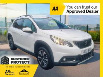 Peugeot 2008 1.2 PureTech Allure SUV 5dr Petrol Manual Euro 6 (82 ps)