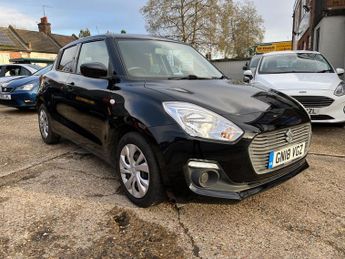 Suzuki Swift SZ3 DUALJET 5 Door. Low Mileage, 2 Owners
