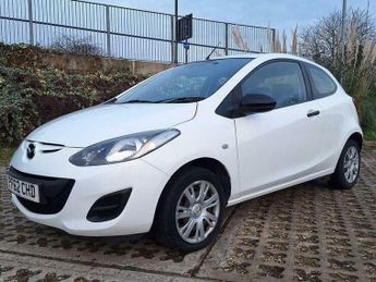 Mazda 2 1.3 TS Euro 5 3dr (a/c)