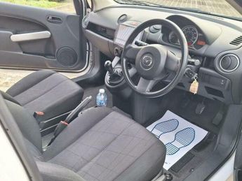 Mazda Mazda2 1.3 TS Euro 5 3dr (a/c)
