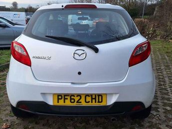 Mazda Mazda2 1.3 TS Euro 5 3dr (a/c)