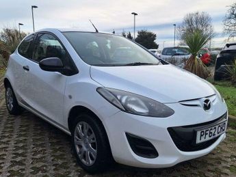 Mazda Mazda2 1.3 TS Euro 5 3dr (a/c)