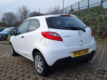 Mazda Mazda2 1.3 TS Euro 5 3dr (a/c)