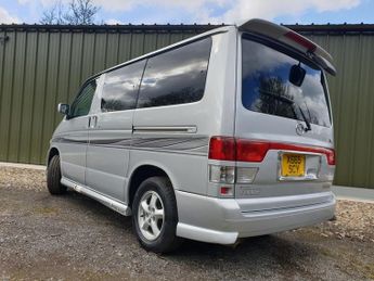 Mazda Bongo Friendee