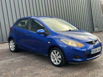 Mazda 2 1.3 TS2 Euro 4 5dr