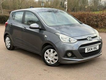 Hyundai I10 1.0 SE Euro 5 5dr