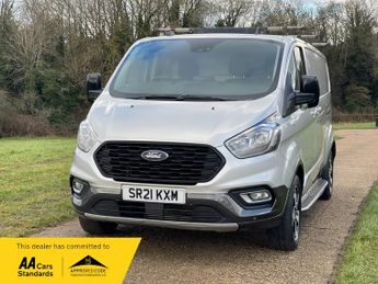 Ford Transit 300 ACTIVE L2H1 ECOBLUE