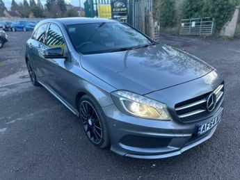 Mercedes A Class 2.1 A200 CDI AMG Sport 7G-DCT Euro 6 (s/s) 5dr
