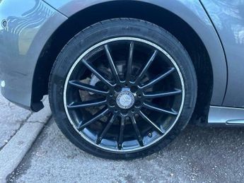 Mercedes-Benz A Class 2.1 A200 CDI AMG Sport 7G-DCT Euro 6 (s/s) 5dr