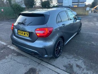 Mercedes-Benz A Class 2.1 A200 CDI AMG Sport 7G-DCT Euro 6 (s/s) 5dr