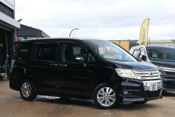 Honda Stepwagon 2.0 SPADA ENTERTAINMENT EDITION