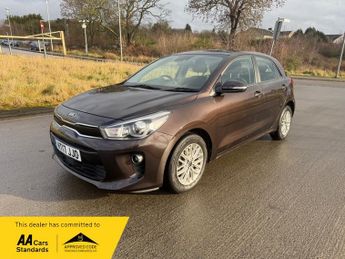 Kia Rio 2