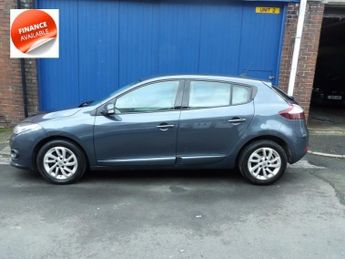 Renault Megane 1.5 dCi Dynamique Nav Diesel 5 Door