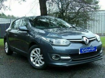 Renault Megane 1.5 dCi Dynamique Nav Diesel 5 Door