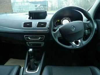 Renault Megane 1.5 dCi Dynamique Nav Diesel 5 Door