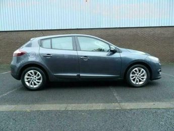 Renault Megane 1.5 dCi Dynamique Nav Diesel 5 Door