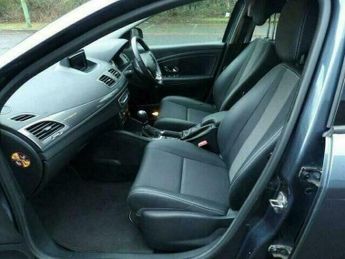 Renault Megane 1.5 dCi Dynamique Nav Diesel 5 Door