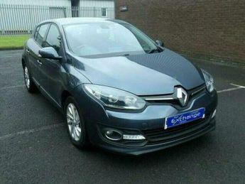 Renault Megane 1.5 dCi Dynamique Nav Diesel 5 Door