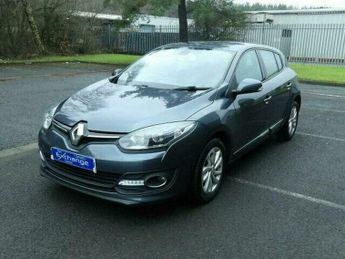 Renault Megane 1.5 dCi Dynamique Nav Diesel 5 Door